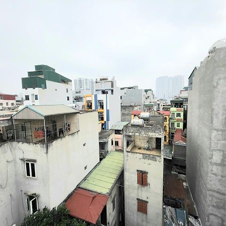 Ruby Relax Home Hà Nội Ngoại thất bức ảnh