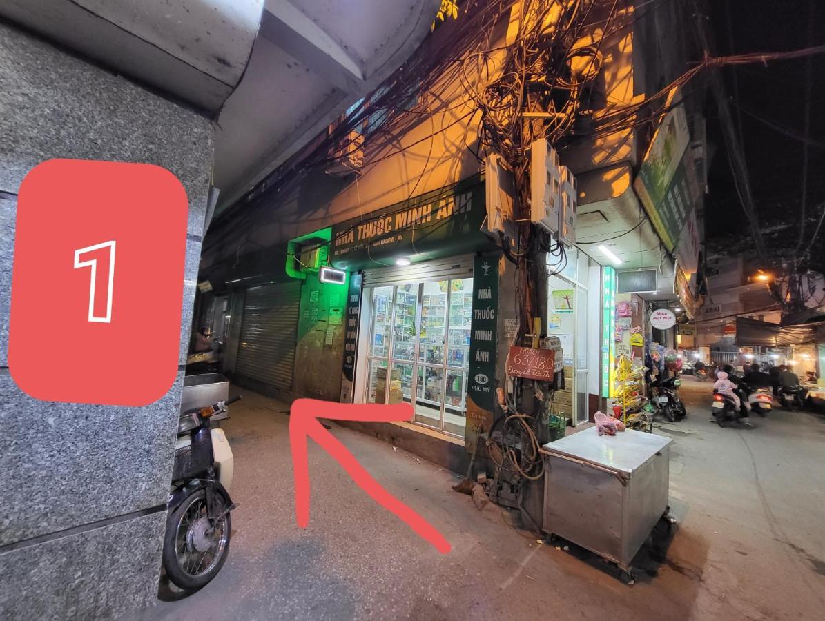 Ruby Relax Home Hà Nội Ngoại thất bức ảnh