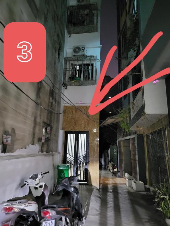 Ruby Relax Home Hà Nội Ngoại thất bức ảnh