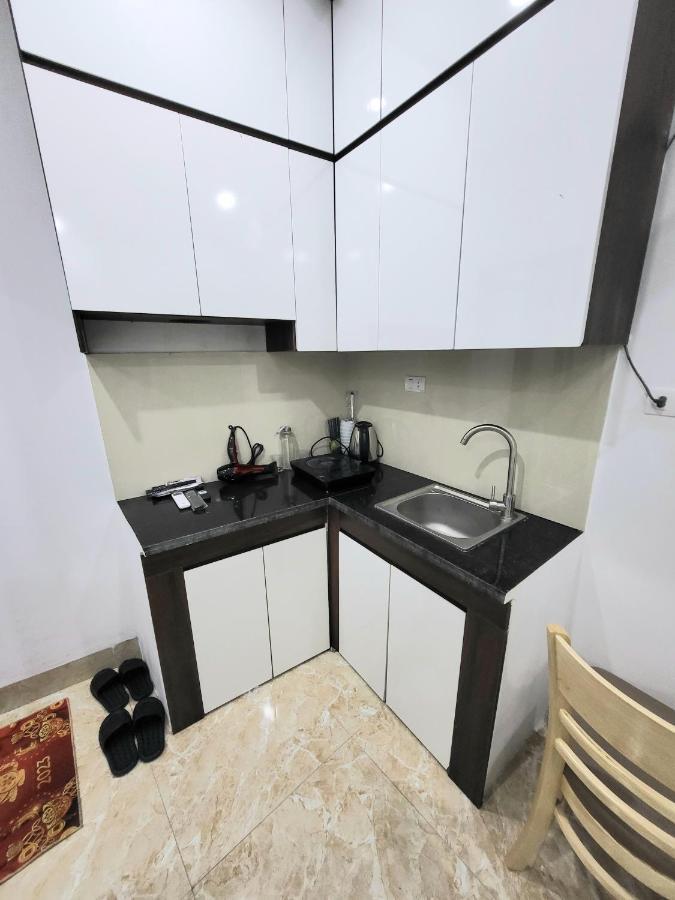 Ruby Relax Home Hà Nội Ngoại thất bức ảnh