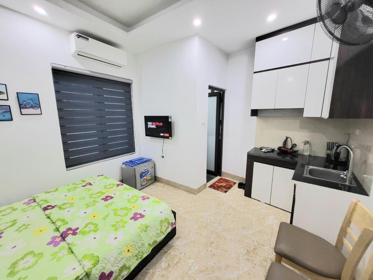 Ruby Relax Home Hà Nội Ngoại thất bức ảnh