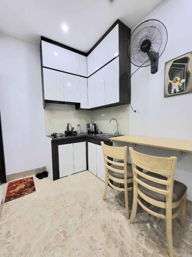 Ruby Relax Home Hà Nội Ngoại thất bức ảnh