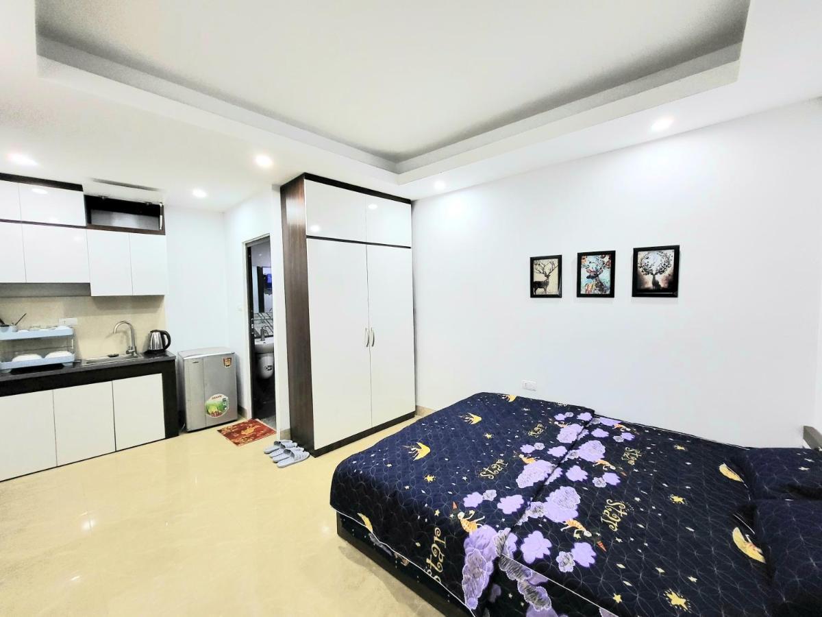 Ruby Relax Home Hà Nội Ngoại thất bức ảnh