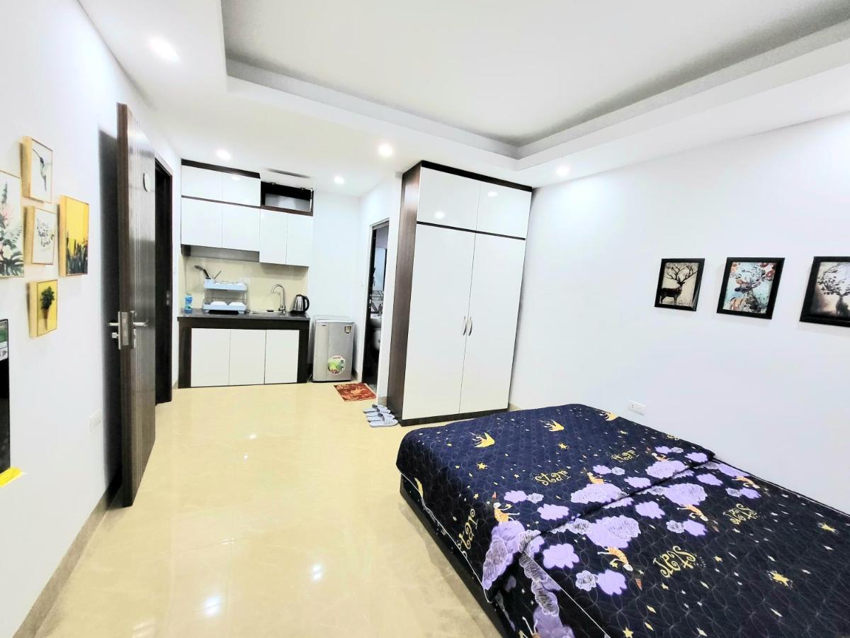 Ruby Relax Home Hà Nội Ngoại thất bức ảnh