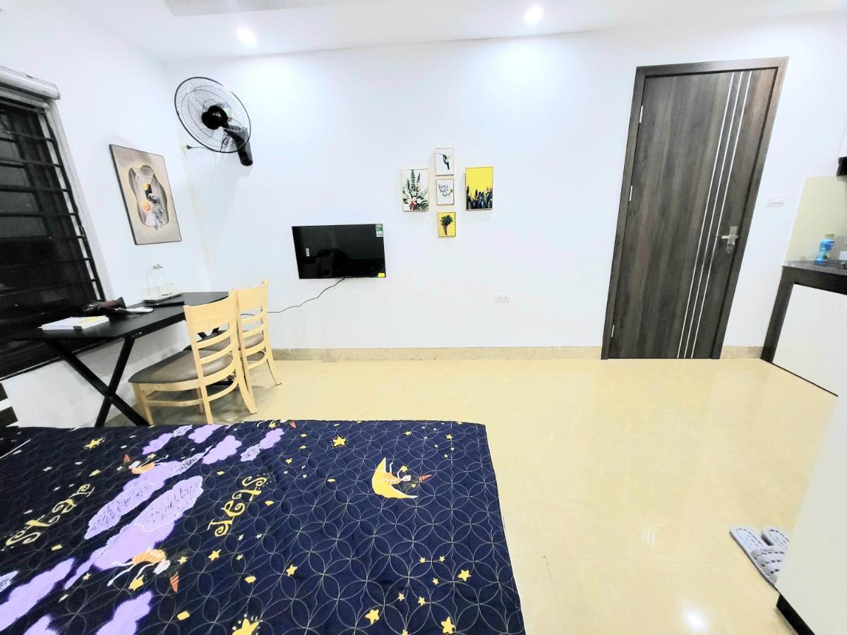 Ruby Relax Home Hà Nội Ngoại thất bức ảnh