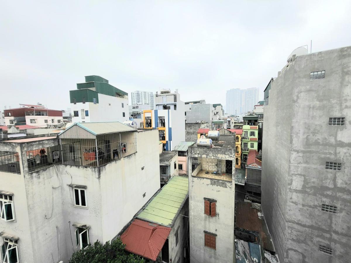 Ruby Relax Home Hà Nội Ngoại thất bức ảnh